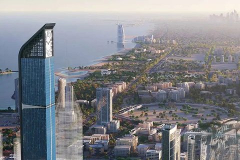 Apartmán v Dubai Marina, SAE 2 spálne, 100.9 m2 č. 645644 - Fotografia 1