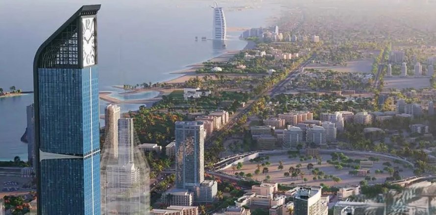 Apartament në Dubai Marina, Emiratet e Bashkuara Arabe 2 dhoma gjumi, 100.9 m2. № 645644
