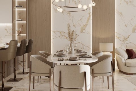 Apartmán v Dubai Marina, SAE 2 spálne, 100.9 m2 č. 645644 - Fotografia 7
