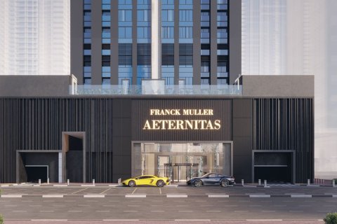 Apartmán v Dubai Marina, SAE 2 spálne, 100.9 m2 č. 645644 - Fotografia 14