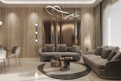 Apartmán v Dubai Marina, SAE 2 spálne, 100.9 m2 č. 645644 - Fotografia 3