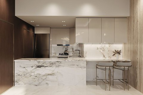 Apartmán v Dubai Marina, SAE 2 spálne, 100.9 m2 č. 645644 - Fotografia 9