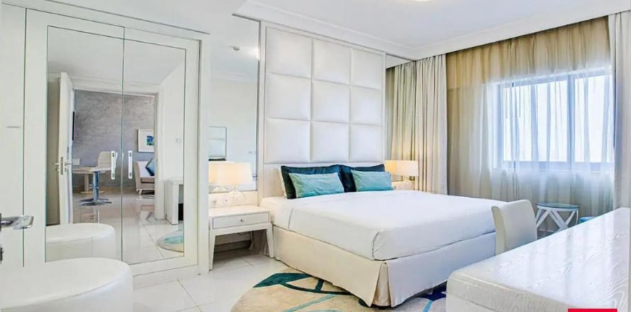 Apartamento em Downtown Dubai (Downtown Burj Dubai), Dubai, EAU 1 quarto, 81.1 m2 № 549464