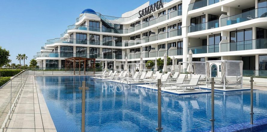 Appartement à Dubai Studio City, Dubai, EAU: 1 pièce, 36.6 m2 № 756040