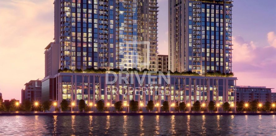 Appartement in Mohammed Bin Rashid City, Dubai, VAE 1 slaapkamer, 67.08 vr.m. nr 756085