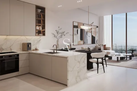 Wohnung zum Verkauf in DIFC, Dubai, VAE 1 Schlafzimmer, 79 m2 Nr. 691009 - Foto 4