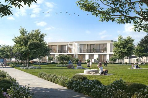 Kamienica na sprzedaż w Dubai South (Dubai World Central), Dubai, ZEA 4 sypialnie, 278 mkw., nr 691005 - zdjęcie 4