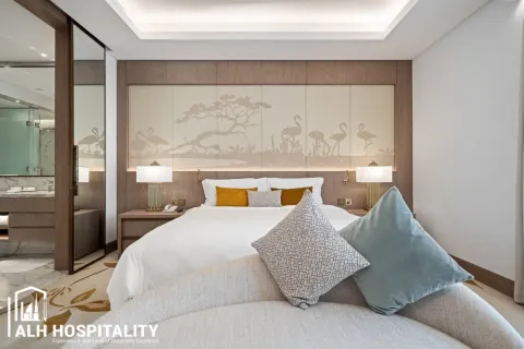 Hôtels-appartement à louer à Al Jaddaf, Dubai, EAU 1 chambre, 99 m2 № 690347 - photo 9