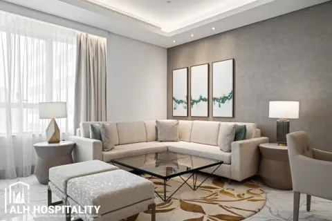 Hôtels-appartement à louer à Al Jaddaf, Dubai, EAU 1 chambre, 99 m2 № 690347 - photo 3