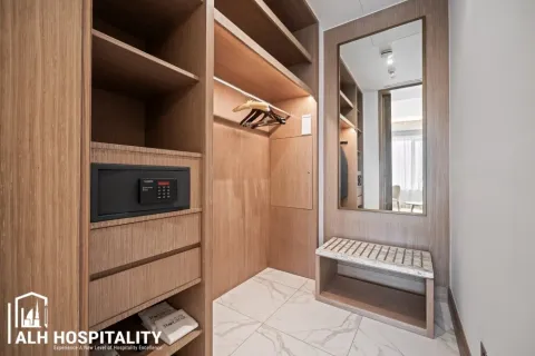 Hôtels-appartement à louer à Al Jaddaf, Dubai, EAU 1 chambre, 99 m2 № 690347 - photo 12