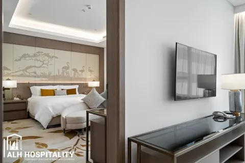 Hôtels-appartement à louer à Al Jaddaf, Dubai, EAU 1 chambre, 99 m2 № 690347 - photo 10