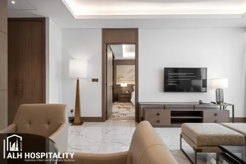 Hôtels-appartement à louer à Al Jaddaf, Dubai, EAU 1 chambre, 99 m2 № 690347 - photo 13