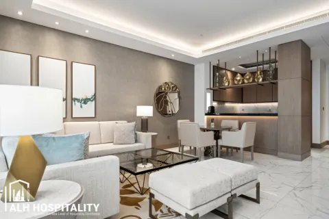 Hôtels-appartement à louer à Al Jaddaf, Dubai, EAU 1 chambre, 99 m2 № 690347 - photo 2