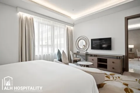 Hôtels-appartement à louer à Al Jaddaf, Dubai, EAU 1 chambre, 99 m2 № 690347 - photo 11