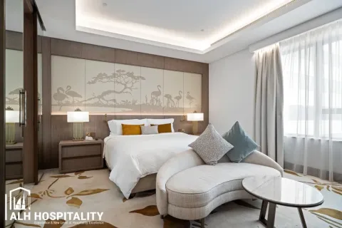 Hôtels-appartement à louer à Al Jaddaf, Dubai, EAU 1 chambre, 99 m2 № 690347 - photo 8