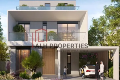 Dubai Hills Estate, Dubai, BAE’de satılık вилла 4 yatak odası, 464 m&sup2; No 690344 - fotoğraf 7