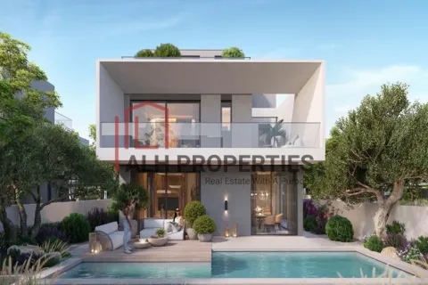 Dubai Hills Estate, Dubai, BAE’de satılık вилла 4 yatak odası, 464 m&sup2; No 690344 - fotoğraf 4