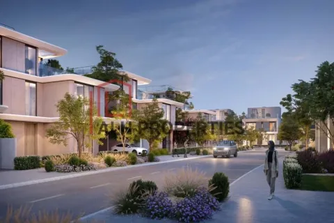 Dubai Hills Estate, Dubai, BAE’de satılık вилла 4 yatak odası, 464 m&sup2; No 690344 - fotoğraf 8