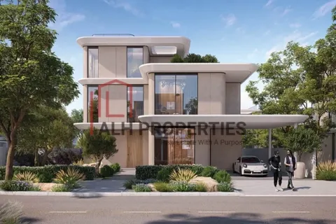 Dubai Hills Estate, Dubai, BAE’de satılık вилла 4 yatak odası, 464 m&sup2; No 690344 - fotoğraf 1
