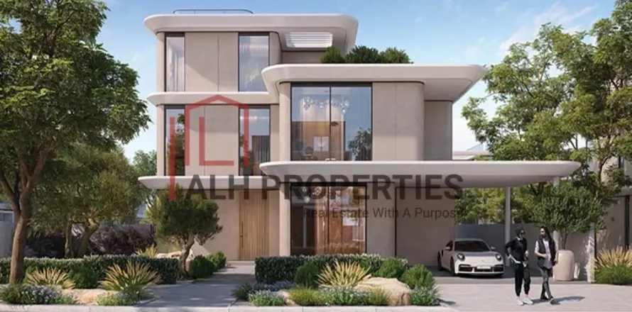Dubai Hills Estate, Dubai, BAE’de вилла 4 yatak odası, 464 m&sup2; No 690344