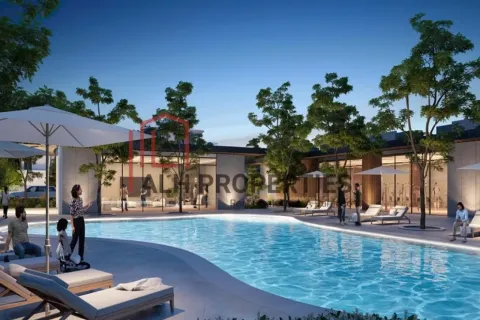 Dubai Hills Estate, Dubai, BAE’de satılık вилла 4 yatak odası, 464 m&sup2; No 690344 - fotoğraf 9