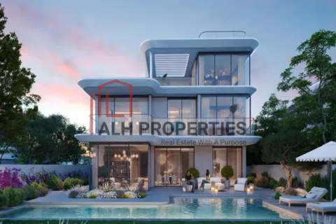 Dubai Hills Estate, Dubai, BAE’de satılık вилла 4 yatak odası, 464 m&sup2; No 690344 - fotoğraf 5