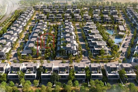 Dubai Hills Estate, Dubai, BAE’de satılık вилла 4 yatak odası, 464 m&sup2; No 690344 - fotoğraf 11