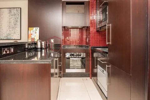 Купити квартиру в Даунтаун Дубай (Даунтаун Бурдж Дубай), ОАЕ 1 кімната, 48м2, № 690348 - фото 2