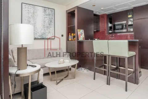 Купити квартиру в Даунтаун Дубай (Даунтаун Бурдж Дубай), ОАЕ 1 кімната, 48м2, № 690348 - фото 15