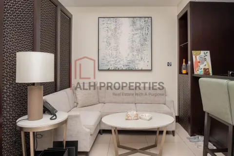 Купити квартиру в Даунтаун Дубай (Даунтаун Бурдж Дубай), ОАЕ 1 кімната, 48м2, № 690348 - фото 14