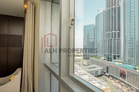 Купити квартиру в Даунтаун Дубай (Даунтаун Бурдж Дубай), ОАЕ 1 кімната, 48м2, № 690348 - фото 12