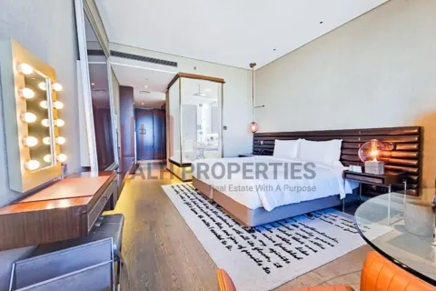 Lakás itt: Business Bay, Dubai, EAE, 1 szoba, 46 m², azonosító: 690342 - fénykép 4