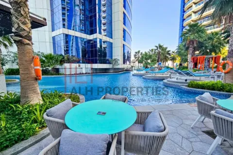 Lakás itt: Business Bay, Dubai, EAE, 1 szoba, 46 m², azonosító: 690342 - fénykép 7