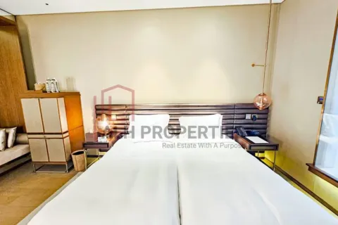 Lakás itt: Business Bay, Dubai, EAE, 1 szoba, 46 m², azonosító: 690342 - fénykép 1