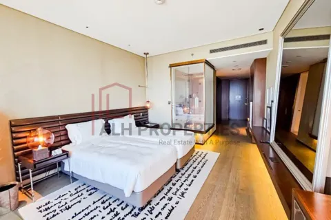 Lakás itt: Business Bay, Dubai, EAE, 1 szoba, 46 m², azonosító: 690342 - fénykép 3