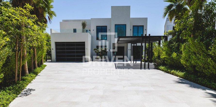 Villa in Jumeirah Islands, Dubai, VAE 4 slaapkamers, 1001.49 vr.m. nr 742003