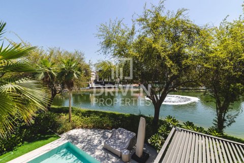 Villa te koop in Jumeirah Islands, Dubai, VAE 4 slaapkamers, 1001.49 vr.m., nr 742003 - foto 21