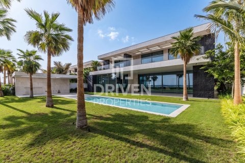 Villa sa Palm Jumeirah, Dubai, UAE 6 silid-tulugan, 1760.05 sq.m. № 742007 - larawan 2