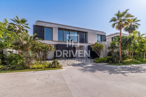 Villa i Palm Jumeirah, Dubai, UAE 6 sovrum, 1760.05 kvm Nr. 742007