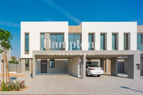 Rumah bandar di The Valley, Dubai, UAE 4 bilik tidur, 286.49984558 meter persegi № 694467 - foto 4