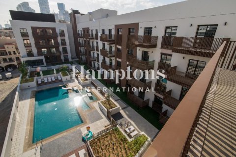 Huoneisto Jumeirah Village Circle, Dubai, Arabiemiraatit 2 makuuhuonetta, 126.09 m2 № 694465