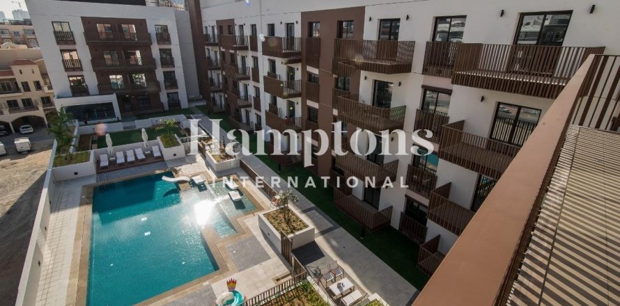 Byt v Jumeirah Village Circle, Dubai, SAE 2 ložnice, 126.09 m² Č.: 694465