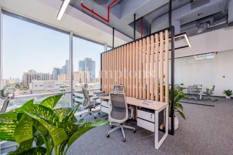 Toimisto Sheikh Zayed Road, Dubai, Arabiemiraatit 252.51035400 m2 № 694468 - kuva 17