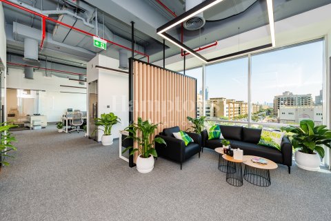 Toimisto Sheikh Zayed Road, Dubai, Arabiemiraatit 252.51035400 m2 № 694468 - kuva 10