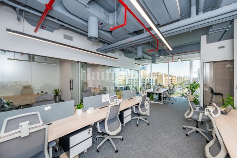 Toimisto Sheikh Zayed Road, Dubai, Arabiemiraatit 252.51035400 m2 № 694468 - kuva 9