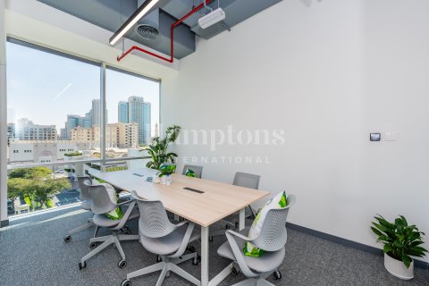 Toimisto Sheikh Zayed Road, Dubai, Arabiemiraatit 252.51035400 m2 № 694468 - kuva 12
