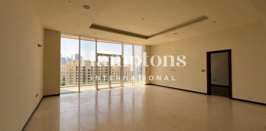Palm Jumeirah、Dubai、UAEにあるマンション 3ベッドルーム、210.42 m2 No694470