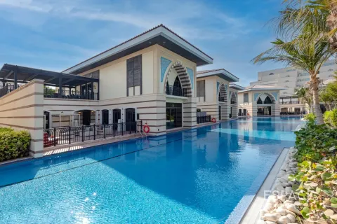 Vila u Palm Jumeirah, Dubai, UAE 4 spavaćih soba, 581 m2 Br. 738464 - fotografija 17