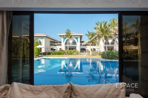 Vila u Palm Jumeirah, Dubai, UAE 4 spavaćih soba, 581 m2 Br. 738464 - fotografija 14