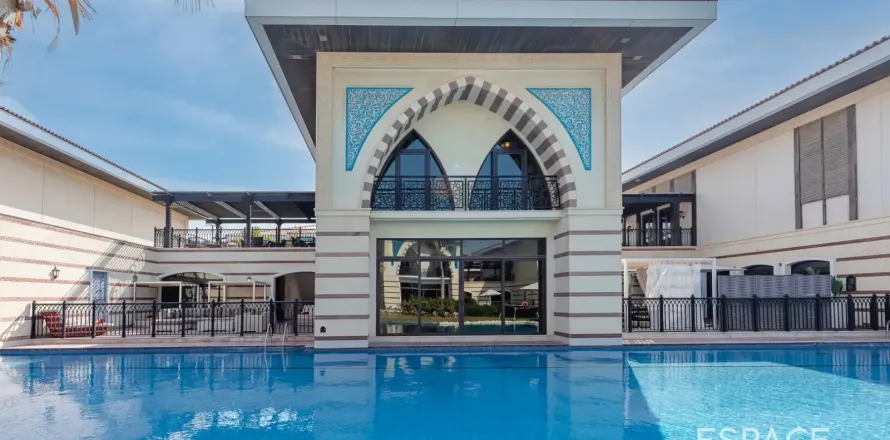 Vila u Palm Jumeirah, Dubai, UAE 581 m2, 4 spavaćih soba Br. 738464